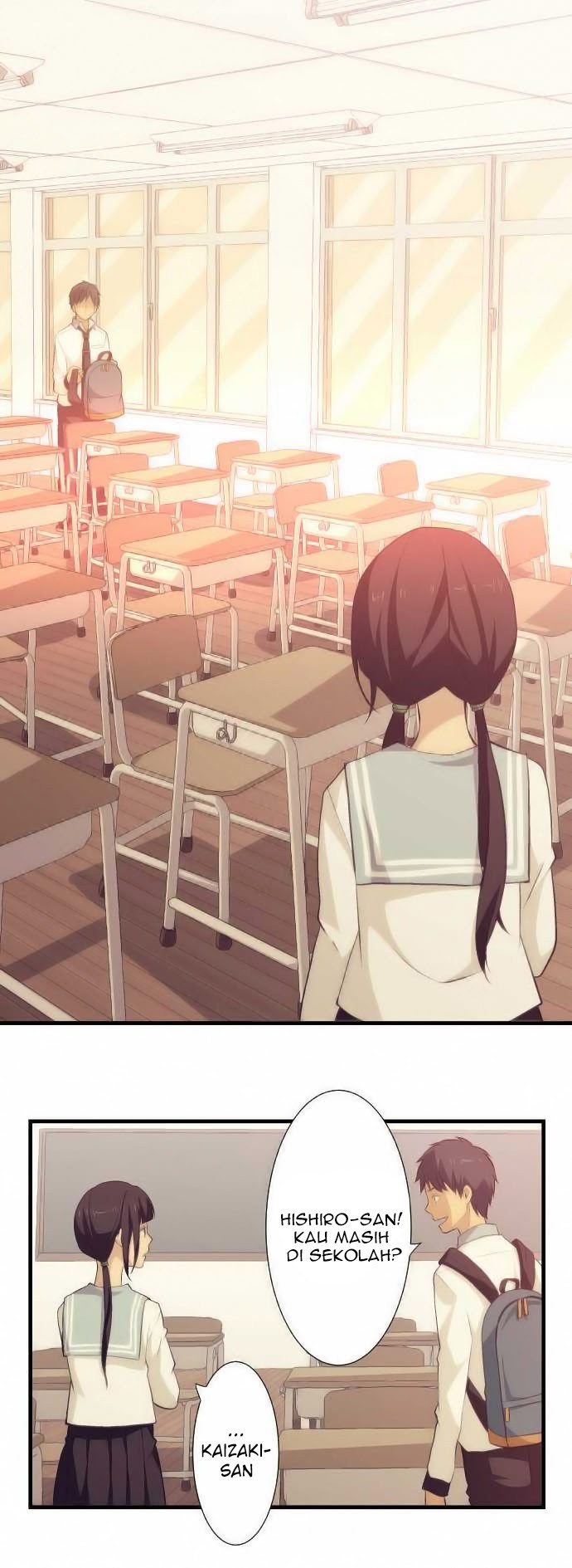 ReLife Chapter 59